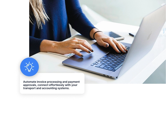 AI Invoice Automation for Logistics,AI-powered accounts payable logistics,ai automated vendor invoice processing