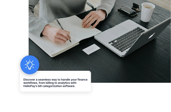 smart bill categorization,automatic expense classification smart bill categorization,automatic expense classification