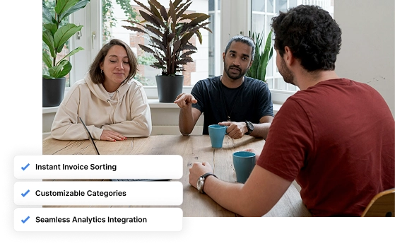 smart bill categorization,automatic expense classification smart bill categorization,automatic expense classification