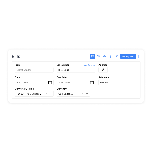 AI Payable & Invoice Automation Software,ai payable software